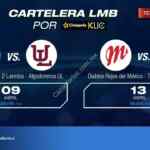 Partidos de la Liga Mexicana de Beisbol Gratis por Facebook Live y Cinépolis Klic