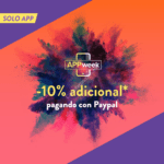 App Week Linio: 10% de descuento adicional hasta el 25 de abril 2019
