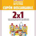 Oxxo: 2x1 en Productos Gerber hasta el 13 de Junio 2019 (USANDO CUPÓN)