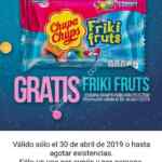 Cupón 7-Eleven Día del Niño: Chupa Chups Friki Fruts Gratis este 30 de abril