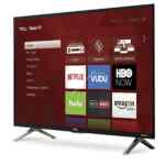 En Amazon pantalla TCL 32S305-MX Roku - Smart TV HD 32"a $3,364