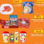 Ofertas y Promociones Martimiércoles Chedraui del 23 al 24 de Abril 2019