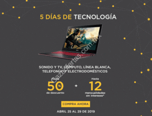 Imagen de la promo