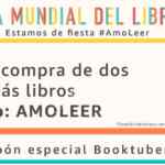 Ofertas Amazon Día Mundial del Libro 2019: 20% de descuento en la compra de 2 o más libros