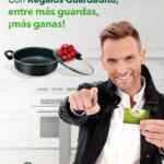 Promoción Guardadito Banco Azteca de olla arrocera Gratis al incrementar tu saldo por $5,000