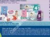 Promoción Farmacias Benavides de pañales Huggies y bbtips a mitad de precio en la segunda unidad
