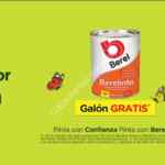 Promoción Berel Primavera 2019: Kits y pintura GRATIS