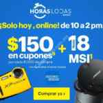 Promoción Best Buy Horas Locas Día del Niño: $150 en cupones por cada $1,000 de compra + 18 MSI