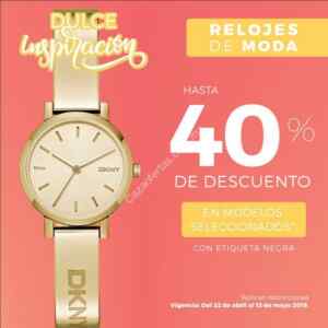Ofertas Joyerías Bizzarro Día de las Madres 2019: Hasta 50% de descuento