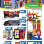 Folleto de ofertas Bodega Aurrerá Día del Niño 2019 del 18 al 30 de abril
