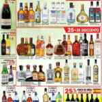 Ofertas Bodegas Alianza en vinos y licores del 9 al 21 de abril 2019