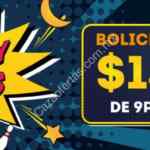 Promoción Boliches AMF Crazy Nights: juega ilimitadamente después de las 9pm