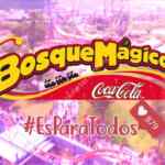 Hora Feliz Bosque Mágico Coca-Cola: Entrada a sólo $119 de 11:00 am a 12:00 pm