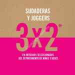 En C&A 3x2 en sudaderas y joggers para niños y bebés
