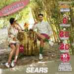 Sears: Ofertas y Promociones de Vacaciones para Toda la Familia del 01 al 30 Abril 2019
