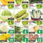 Ofertas Casa Ley Frutas y Verduras 9 y 10 de abril 2019