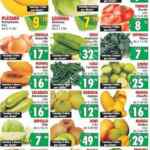 Ofertas Casa Ley Frutas y verduras martes 30 de abril y miércoles 1 de mayo