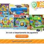 Promoción Chedraui Día del Niño: 20% de descuento en toda la juguetería