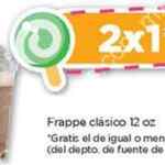 En Chedraui Selecto 2x1 en frappés de fuente de sodas