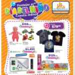 Folleto de ofertas Chedraui Día del Niño del 15 al 30 de abril 2019