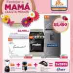 Folleto de ofertas Chedraui Día de las Madres 2019 del 25 de abril al 10 de mayo