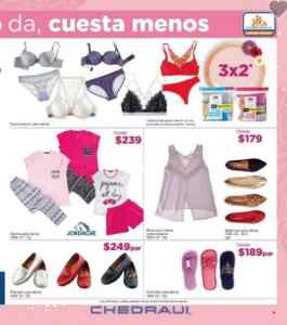 Folleto de ofertas Chedraui Día de las Madres 2019 del 25 de abril al 10 de mayo