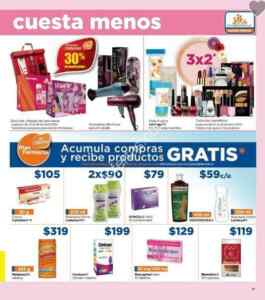 Folleto de ofertas Chedraui Día de las Madres 2019 del 25 de abril al 10 de mayo