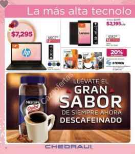 Folleto de ofertas Chedraui Día de las Madres 2019 del 25 de abril al 10 de mayo