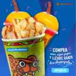 JapiJueves Chilim Balam 25 de abril: Compra unas súper papas y llévate gratis 2 chamoyadas