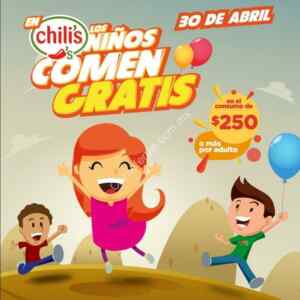 Imagen de la promo