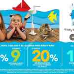 Promociones Cimaco mes del niño: 20% en monedero y hasta 9 msi en ropa, calzado, mochilas y accesorios para niños