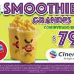 Promociones Cinemex Abril 2019 con tarjeta Invitado Especial Payback