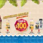 Promoción Cervezazo Modelo 2019 Promo 100: cervezas Corona, Victoria y Modelo a $100