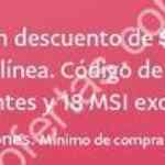 Código Costco Paypal de $500 de descuento en compras de $3,500 + 12 MSI