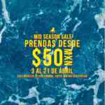 Rebajas Cuidado con el Perro 2019 de mitad de temporada con prendas desde $50 pesos