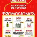 Ofertas y Promociones Oxxo del 18 de Abril al 15 de Mayo 2019