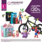 En Suburbia hasta 30% de Descuento en Juguetes + 12 Meses Sin Intereses al 30 de Abril 2019