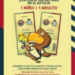 Promoción Día del Niño Club América: niños entran Gratis al partido de Liga MX contra Santos Laguna
