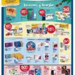Ofertas de vacaciones Farmacias Benavides del 22 al 25 de abril 2019