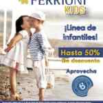 Promoción Ferrioni Día del Niño: hasta 50% de descuento + 6 MSI