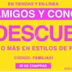 Código Forever 21 de amigos y familia: 21% de descuento en compras de $600 o más