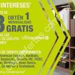 Promoción Home Depot Citi Banamex de hasta 2 meses de bonificación en compras a 18 o 20 MSI