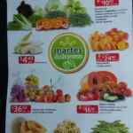 Ofertas Martes de Frescura Walmart 16 de abril 2019