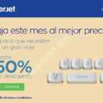 Promoción Interjet de hasta 50% de descuento en vuelos nacionales e internacionales