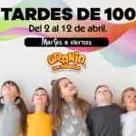 Promoción Granja Las Américas Tardes de 100: Entrada a $100 de martes a viernes a partir de la 1:00 PM