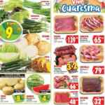 Ofertas Casa Ley en frutas y verduras 2 y 3 de abril 2019