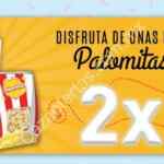 Promoción Liverpool Bolotown de 2x1 en palomitas de maíz