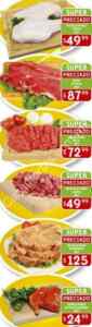 Ofertas Merco en Frutas, Verduras y Carnes del 23 al 25 de abril 2019