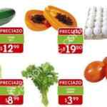 Ofertas Merco en Frutas, Verduras y Carnes del 23 al 25 de abril 2019