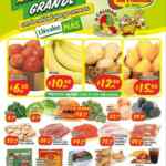 Ofertas Frutas y Verduras Mi Tienda del Ahorro del 23 al 25 de abril 2019